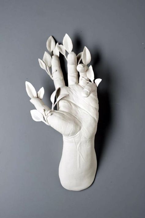 40 Creative And Beautiful Examples Of Ceramic Arts - Bored Art Joanna Macy, Kate Macdowell, Visio Divina, Environmental Ethics, Worship Ideas, Sculptures Céramiques, Inspiring Photography, Hand Sculpture, Worship Service