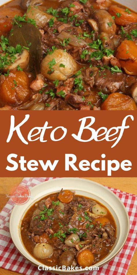 Keto Stew, Beef Stew Dinner, Tender Chuck Roast, Keto Beef Stew, Stew Dinner, Keto Beef, Slow Cooker Beef Stew, Marinated Beef, Beef Chuck Roast