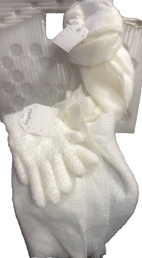 Snugadoo Kids Gloves and Scarf Set Experience the ultimate cozy comfort with our Snugadoo Kids Gloves and Scarf Set! Crafted from the softest, most luxurious materials, our set is perfect for keeping little ones warm and snug all winter long. The gloves and scarf are made with a soft cream color that is both stylish and versatile, and they come with attached gift tags, making them the perfect present for any occasion. Keywords: Snugadoo Kids Gloves and Scarf Set Soft Cream Attached Gift Tags New Winter Accessories Kids Gloves Kids Scarves Cozy Warm Soft Luxurious Stylish Versatile Gift Present Short Story: *Little Emily shivered as she walked to school on a cold winter morning. Her hands were freezing in her thin gloves, and her scarf wasn't doing much to keep her neck warm. She wished she