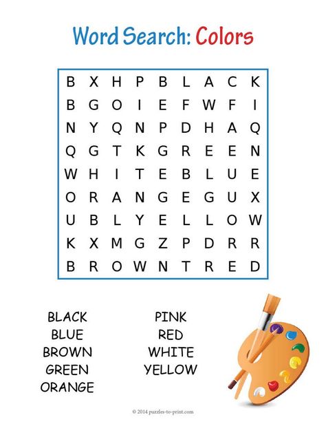 Help younger children learn directional vocabulary words with this printable word search puzzles.  Puzzles are a great way to introduce vocabulary and reinforce spelling. Word Puzzles For Kids, Kids Word Search, English Activities For Kids, Learning English For Kids, English Games, English Worksheets For Kids, Learn English Grammar, Word Search Puzzles, English Lessons For Kids