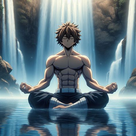 Anime Physique Men, Anime Working Out, Anime Physique, Anime Training, Anime Pillow, Fairy Tail Photos, Anime Body, Inanimate Objects, Body Pillows