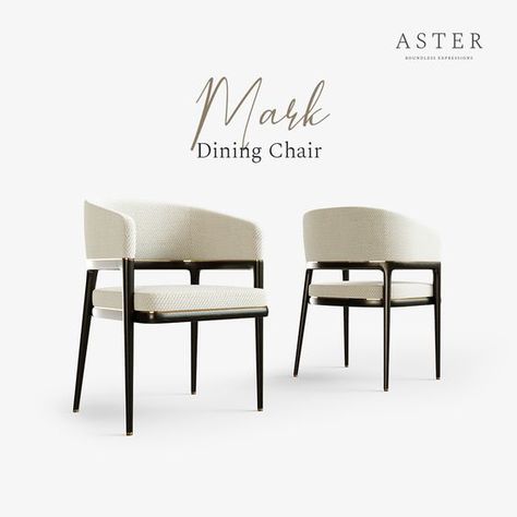 Dinning Chairs Modern Luxury, Modern Luxury Chair, Presentation Furniture Design, Furniture Graphic, Luxury Dining Chair, Furniture Design Chair, Furniture Details Design, Dining Chair Design, Furniture Catalog