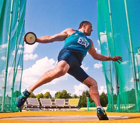 Discus throw is a track and field event that involves athletes throwing a heavy discus, a round flat object, as far as possible. It is one of the oldest Olympic […] The post Discus Throw – Tagum City appeared first on RB T-shirt, Tarpaulin Printing and Advertising. Tagum City, Sport Poses, Davao Del Norte, Sport Ideas, Discus Thrower, Discus Throw, Track Pictures, Track And Field Athlete, Human Reference