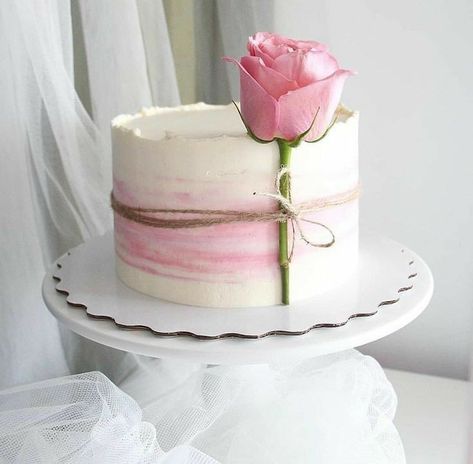 Rodjendanske Torte, Cool Wedding Cakes, Little Cakes, Special Cake, Gorgeous Cakes, Birthday Cake Decorating, Drip Cakes, Anniversary Cake, Fancy Cakes