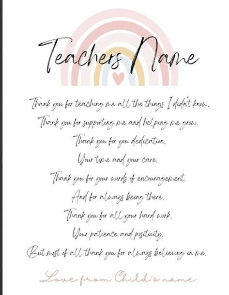 Poem For Teachers Day, Poems For Teachers, Words For Teacher, Teacher Poems, Message For Teacher, Teacher Quote, Instagram Graphics, Female Teacher, Aesthetic Videos For Edits Love