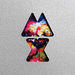 Mylo Xyloto! Speed Of Sound Coldplay, Coldplay Albums, Coldplay Paradise, Princess Of China, Coldplay Songs, Hymn For The Weekend, Surf Music, Something Just Like This, Power Pop