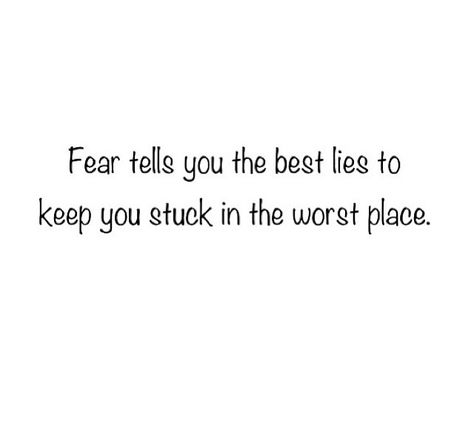 Dont Live In Fear Quotes, A Life Lived In Fear Is A Life Half Lived, Let Them Do What They Want To Do, The Good Lie, Meaningful Thoughts, Heal Liver, Fear Quotes, Life Help, Word Of Advice