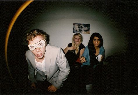 lomography fisheye by typkajsa, via Flickr Indie Birthday, Lomography Fisheye, Fisheye Photos, Fisheye Photography, 2000s Indie, Excited Face, Album Photography, Night Shoot, Fisheye Lens