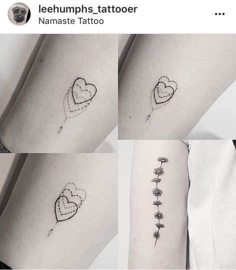 Sister Heart Tattoos, Inner Wrist Tattoos, Sister Tattoo Designs, Cute Tattoos On Wrist, Matching Sister Tattoos, Disney Tattoo, Friendship Tattoos, Small Wrist Tattoos, Wrist Tattoos For Women