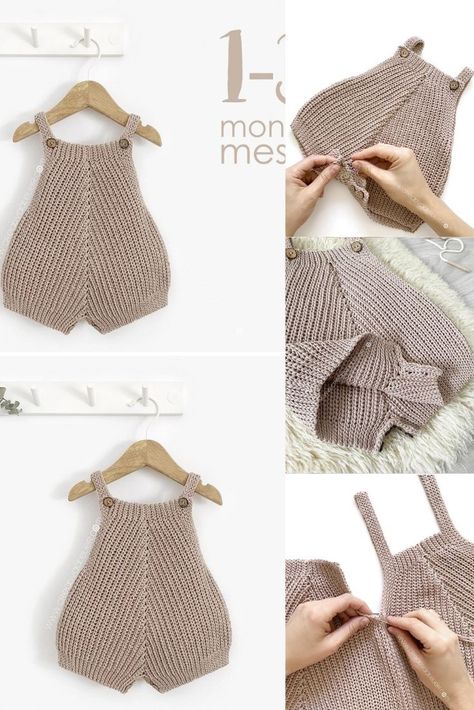 Baby Frock Designs, Crochet Baby Frock, Diy Crochet Sweater, Cable Knit Sweater Pattern, Crochet Baby Projects, Frock Designs, Crochet Baby Sweaters, Baby Frock, Kit Bebe