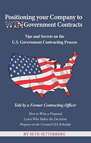 Government Contracting, Government Contracts, Sales Consultant, Small Business Growth, Proposal Writing, Small Business Success, Federal Government, Web Hosting Services, Free Kindle Books