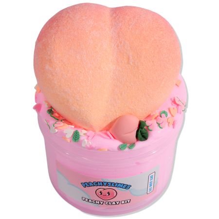 Products – PeachyBbies Preppy Slime, Peachybbies Slime, Summer Sleepover, Cute Slime, Thinking Putty, Squishies Diy, Frozen Room, Kawaii Cups, Emo Accessories