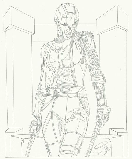 #RCBrock Here! Spent some time today drawing #Nebula from #Marvel Studios #Guardiansofthegalaxy Nebula Marvel, Marvel Drawings, Art References, Guardians Of The Galaxy, Marvel Studios, Marvel Characters, Drawing Reference, Drawing Ideas, Art Reference