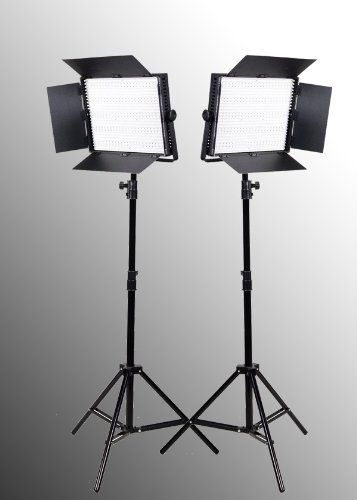 ePhoto 2 x 900 LED Light Panels with Dimmer Photo Studio Video Lighting LED Light Kit Lighting Equipment Photography, Studio Lights, Panel Light, Studio Light, Diy Studio Lighting, Stylish Room Decor, Home Recording Studio Setup, Recording Studio Setup, Light Panels