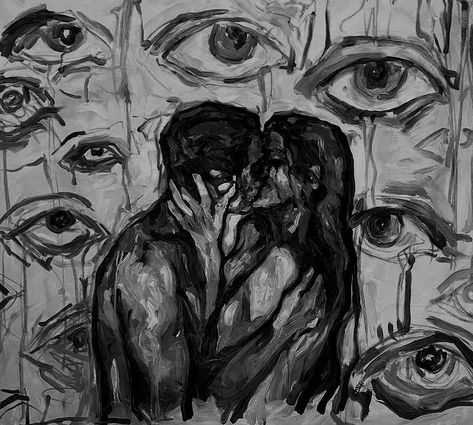 Zestaw Ikon, Piskel Art, Polish Artist, Arte Grunge, Meaningful Drawings, Deep Art, Art Of Love, Romance Art, Dark Art Drawings