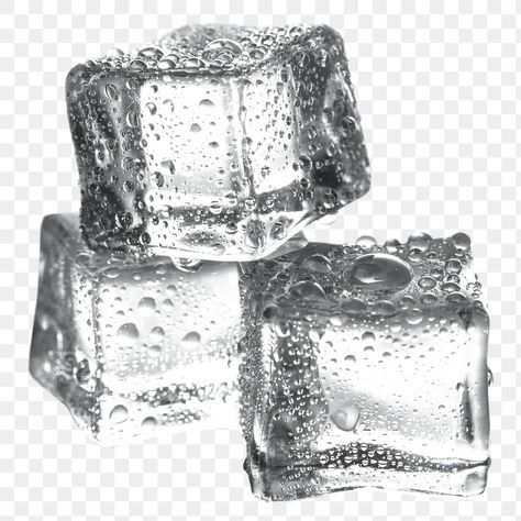 Ice cubes macro shot design element | premium image by rawpixel.com / Jira Ice Cube Png, Ice Png, Bakery Business Cards Templates, Ice Pictures, Ice Cube Melting, Gallery Wall Template, Mobile Cartoon, Bakery Business Cards, Ice Block