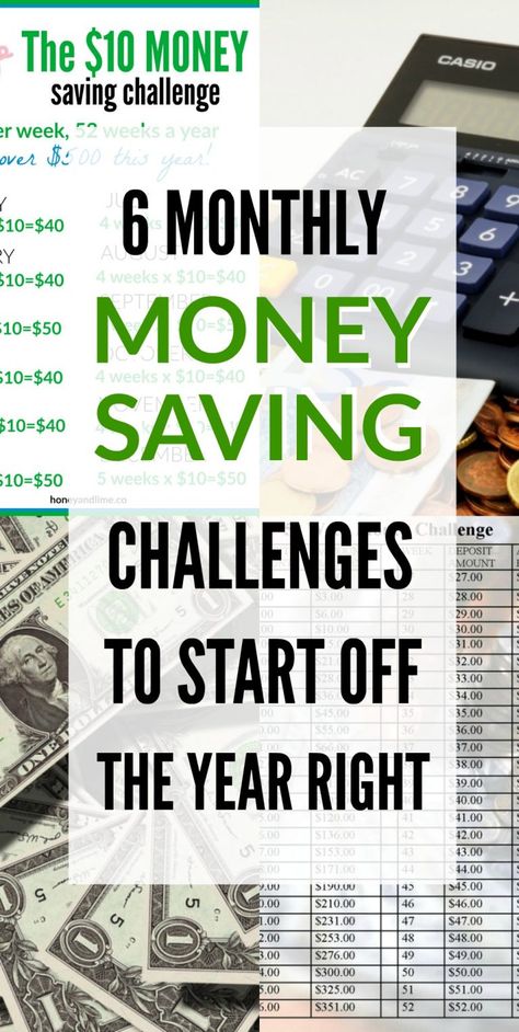 Money Saving Challenges, Saving Challenges, Monthly Savings, Budget Meal Planning, Money Saving Meals, Money Saving Plan, Money Saving Strategies, Money Challenge, Finance Blog