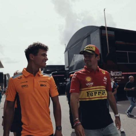 Lando And Charles Wallpaper, Lando Norris And Charles Leclerc Wallpaper, F1 Matching Pfp, Lando And Charles, Charles Leclerc And Lando Norris, Lando Norris Charles Leclerc, Charles Leclerc Lando Norris, F1 Widget, Max Charles