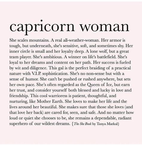 Capricorn Self Care, Capricorn Quotes Aesthetic, Capricorn Facts Women, Capricorn Things, About Capricorn, Capricorn Energy, All About Capricorn, Capricorn Woman, Capricorn Aesthetic