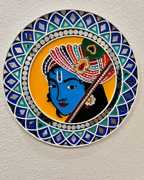 Want to shop Urli Utsav in person? Come to Diwali Mela Venue - Westmont High School in Campbell Date: 12 & 13 October 2024 (Saturday & Sunday) Timing: 11 am to 9 pm Mdf Board Clay Art, Lippin Art, San Ramon California, Mirror Canvas Art, Lipan Art, Meaningful Artwork, Mirror Canvas, Indian Classical Dance, Lippan Art