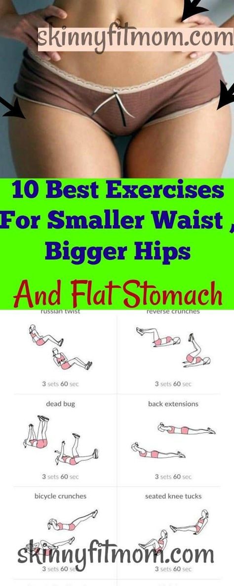 Exercises For Smaller Waist, Exercises For A Smaller Waist, Small Waist Big Hips, Figure Workout, Waist Exercise, Workout Vibes, Exercise Challenge, Bigger Hips, Small Waist Workout