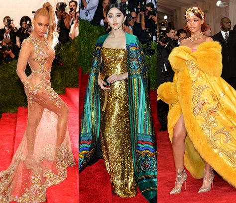 10-Best-Dressed-at-the-Met-Gala-2015-China-Through-the-Looking-Glass China: Through The Looking Glass Met Gala, China Through The Looking Glass Met Gala, China Through The Looking Glass Met, Christian Dior Haute Couture, The Met Gala, Fashion Moments, Through The Looking Glass, Dress Inspiration, Best Dressed