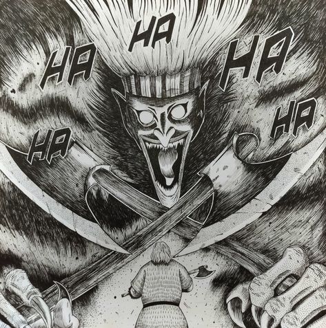 Vinland Saga Manga, Saga Art, Vinland Saga, Bleach Art, Demon King Anime, Gothic Anime, Manga Panels, Manga Anime One Piece, Manga Pages