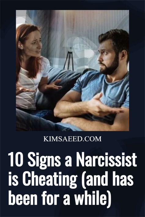 10 signs a narcissist is cheating (and has been for a while) Lying Husband, Cheaters And Liars, Done Trying Quotes, Narcissistic Husband, You Cheated On Me, Narcissistic Men, Cheating Spouse, Narcissism Relationships, Caught Cheating