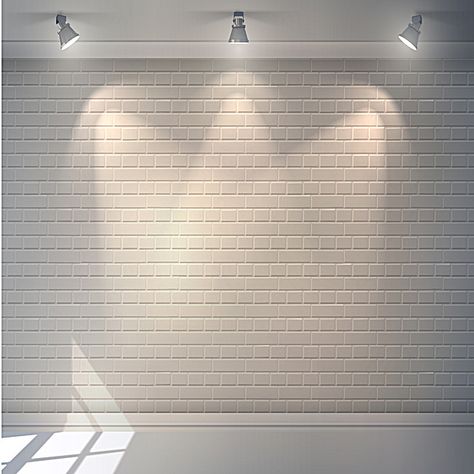 Papan Tulis Kapur, White Brick Wall, Desain Editorial, Brick Wall Background, Tv Sets, Framed Wallpaper, Empty Room, Poster Background Design, Beautiful Wallpapers Backgrounds