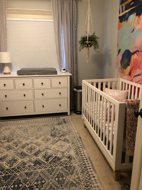 Dresser Under Window Nursery, Dresser As A Changing Table, Changing Table Under Window, Dresser In Front Of Window Nursery, Changing Table In Front Of Window, Crib Under Window, Dresser Under Window, Hemnes Changing Table, Dresser As Changing Table