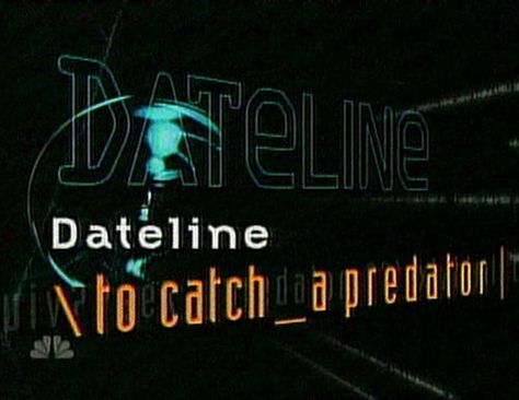 Dateline: To Catch a Predator To Catch A Predator, Nellie Bly, Investigative Journalism, Hidden Camera, Reality Television, Movies Showing, Things To Come, Movie Posters, Film Posters