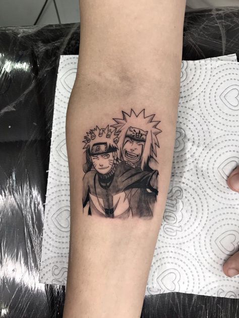 Tato Naruto, Word Tattoo Ideas, Word Tattoo, Blackout Tattoo, Naruto Tattoo, Cartoon Character Tattoos, Fire Tattoo, Bff Tattoos, Sketch Tattoo Design