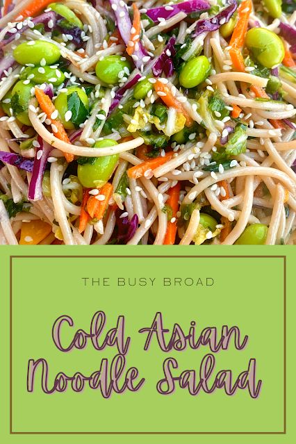 Cold Asian Noodle Salad, Asian Noodle Salad Recipe, Noodle Salad Cold, Asian Noodle Salad, Rice Noodle Salad, Noodle Salad Recipes, Asian Noodle, Cold Lunches, Asian Salad