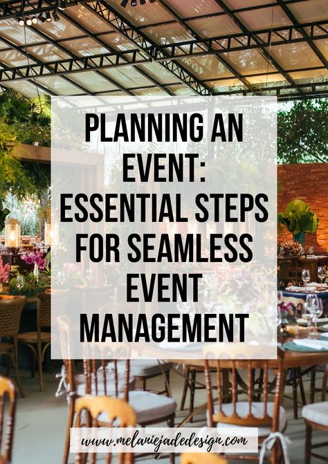 Planning an event can be stressful, whether your first event or your thousandth. It pays to learn as many lessons as possible to ensure your event goes off without a hitch. Event Planning Board, Lunch And Learn, Event Planning Worksheet, Planning An Event, Fitness Event, Jade Design, Contingency Plan, Planning Board, Event Planning Design