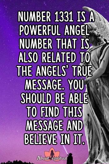 Angel number 1331 meaning: With 1331 angels want you to start believe in yourself 1 1331 Meaning, 1331 Angel Number Meaning, 1331 Angel Number, Angel Number Meaning, Angel Number Meanings, Doreen Virtue, Trust Your Instincts, Your Guardian Angel, Number Meanings