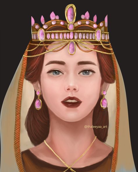 Queen Esther, on ArtStation at https://www.artstation.com/artwork/ELxbR2 Feast Of Purim, Queen Esther, The Old Testament, Old Testament, Purim, The Old, Queen