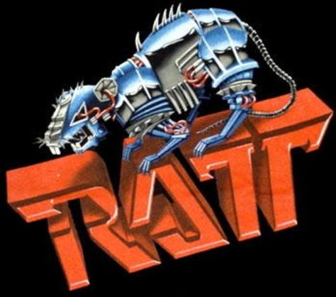 Ratt n Roll! Ratt Band, Iron Maiden Posters, Metal Band Logos, Hair Metal Bands, Rock N Roll Art, Mtv Unplugged, Heavy Metal Art, Heavy Rock, Heavy Metal Rock