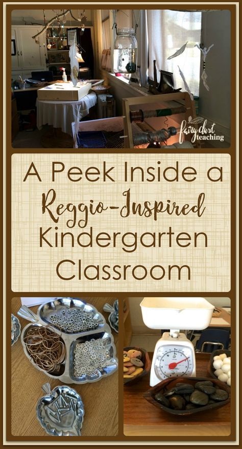 A Peek Inside a Reggio-Inspired Kindergarten Classroom l Fairy Dust Teaching Play Based Preschool Environment, Play Based Kindergarten, Provocations Reggio, Walker Learning, Play Based Classroom, September Ideas, Fairy Dust Teaching, Inquiry Project, Reggio Emilia Classroom