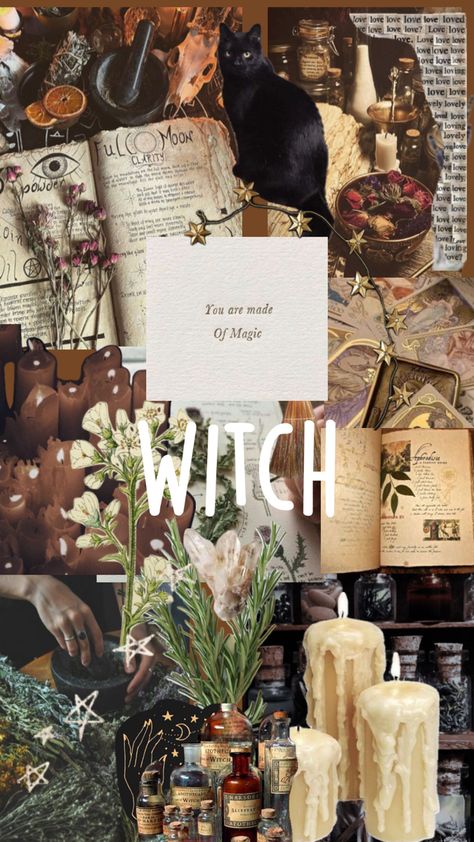 Practical Magic Aesthetic, Witch Wallpaper, Funky Wallpaper, Witch Potion, Magic Aesthetic, Tablet Wallpaper, Season Of The Witch, Witch House, Disney Aesthetic