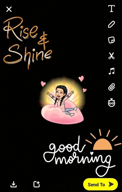 Cute Snaps For Him, Gm Snap, Good Morning Snap, Morning Stickers, Morning Snap, Groom Cartoon, Bride And Groom Cartoon, Funny Shayari, Snap Streaks