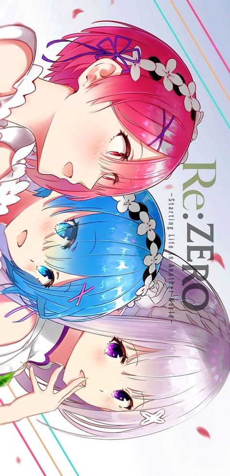 Re Zero Wallpaper, Re:zero Kara Hajimeru Isekai Seikatsu, Ram And Rem, Anime Wallpaper 1920x1080, Anime Inspiration, Cosplay Clothes, Anime Maid, Samurai Art, Manga Cute