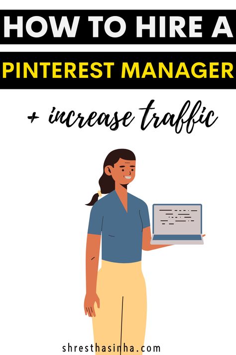 Wondering how to hire a Pinterest Manager? Finding the right fit can feel overwhelming, but it's key to boosting your Pinterest traffic. A great Pinterest Manager understands the ins and outs of Pinterest’s algorithm, helping you get results faster. Prioritize work ethic, expertise, and shared values when making your decision. Get detailed advice on how to hire a Pinterest Manager in this post! Manager Tips, Appeal Letter, Pinterest Board Names, Pinterest Marketing Manager, Manger Design, Pinterest Manager, Pinterest Business Account, Pinterest Traffic, Pinterest Seo