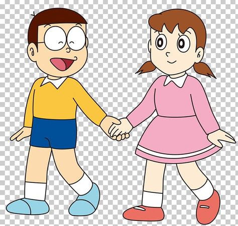 Nobita And Shizuka Love, Nobita And Shizuka, Nobita Shizuka, Doraemon Nobita, Baby Cartoon Drawing, Sketch Free, Doremon Cartoon, Doraemon Cartoon, Girl Cartoon Characters