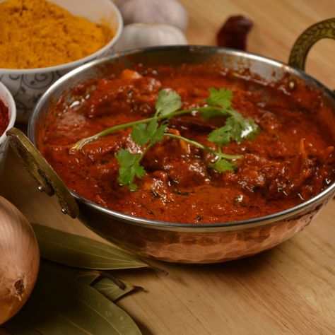 ❤️🍛 Mutton Rogan Josh Delight 🍛❤️ Dive into the rich, aromatic flavors of our Mutton Rogan Josh, a culinary gem from the valleys of Kashmir! 🇮🇳✨ Slow-cooked to perfection, our tender mutton pieces are enveloped in a fragrant, spiced gravy that bursts with the essence of traditional Indian spices. Each bite is a journey through the vibrant and hearty flavors of India’s royal cuisine. 🌟 Pair it with warm naan or steamed basmati rice to elevate your dining experience. Whether you’re dining in ... Mutton Rogan Josh, Rogan Josh, Indian Spices, Slow Cooked, Basmati Rice, Traditional Indian, Naan, Dining Experience, Dining Experiences