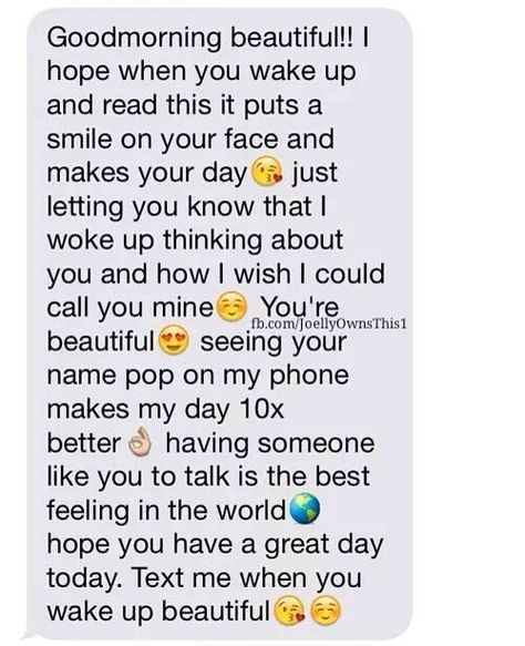 Great wake up message Cute Morning Texts, Love Paragraph, Cute Good Morning Texts, Morning Text Messages, Long Love Quotes, Good Morning Text Messages, Morning Quotes For Friends, Morning Msg, Good Morning Quotes For Him