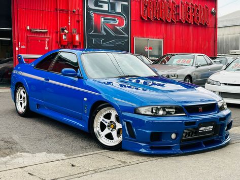 NISMO 400R LM Nissan Skyline GT-R R33 VSPEC for sale (#3792) - Garage Defend R33 400r, Nismo 400r, Nissan Skyline Gtr R33, Car Aesthetic Wallpaper, Aesthetic Wallpaper 4k, Snap Car, Car Accessories Aesthetic, Car Aesthetic Interior, R33 Skyline