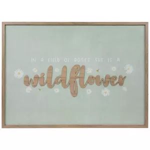 Home Decor Weekly Ad - Weekly Ad | Hobby Lobby Hobby Lobby Nursery, Wild Flower Nursery, Green Girls Rooms, She Is A Wildflower, Wildflower Decor, Cursive Text, Field Of Roses, Hobby Lobby Decor, Light Green Background