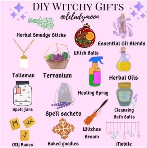 Witchy Friends, Apothecary Decor, Jar Spells, Making Gifts, Witch Spell Book, Witchy Crafts, Baby Planning, Herbal Magic, Diy Mobile