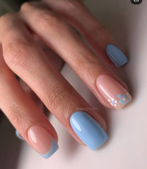 Nails Shellac Ideas Summer, Ombre Chrome Nails, Swirl Nail Art, Gel Nails French, Nails Art Ideas, Gel Nails Diy, Simple Gel Nails, Summery Nails, Pretty Nail Art Designs