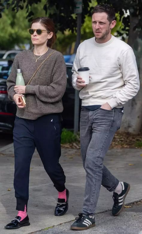 Kate Mara and husband  Jamie Bell Jamie Bell, Kate Mara